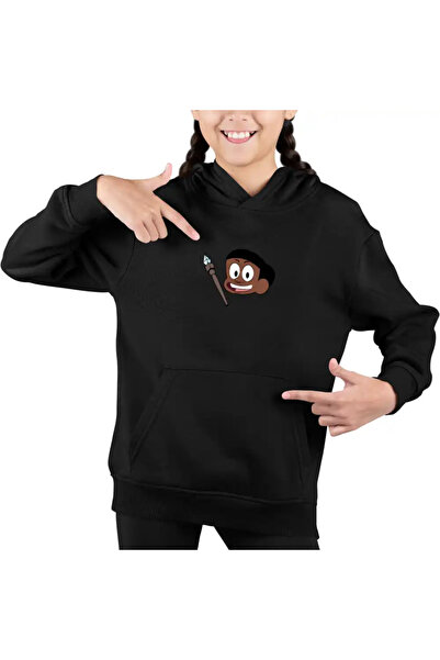 OEM Παιδικό Φούτερ για Κορίτσια Craig Dumbrava Scouts Drawings