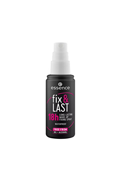 Essence Essence Fix & List Makeup Setting Spray 50ml 18Hr v2