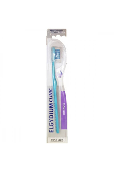 Elgydium Elgydium Clinic X Orthodontic Toothbrush