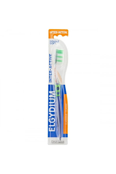 Elgydium Elgydium Interactive Soft Toothbrush