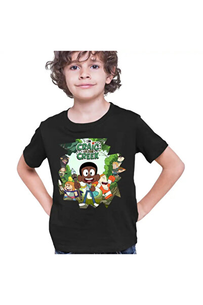 OEM Детска тениска Craig of the Creek Boys' Scouts