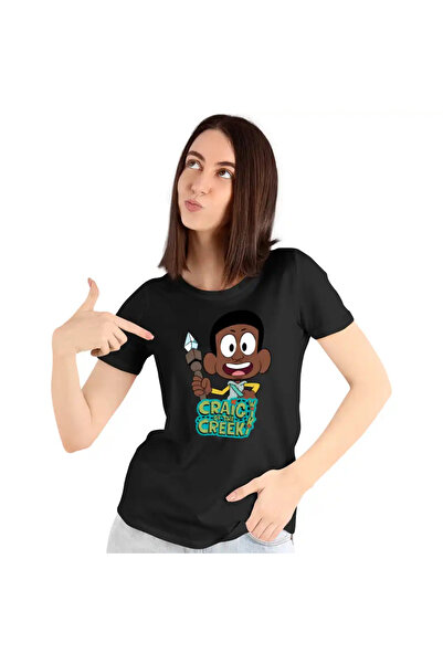 OEM Tricou Femei Craig Dumbrava Explorator