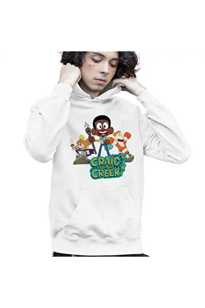 OEM Hanorac Copii Baieti Craig Dumbrava Aventuri