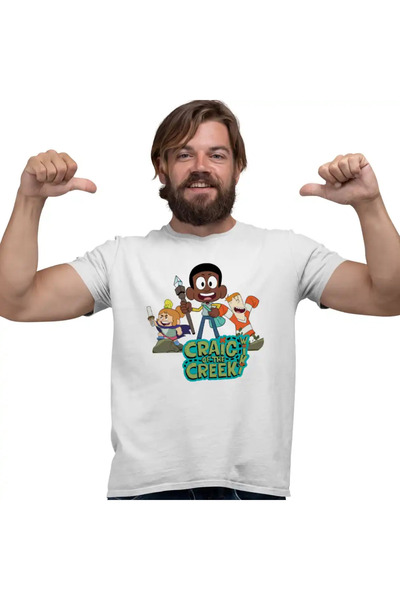 OEM Мъжка тениска Craig Dumbrava Adventures