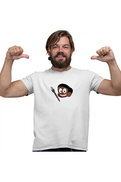 OEM Мъжка тениска Craig Grove Scouts Drawings