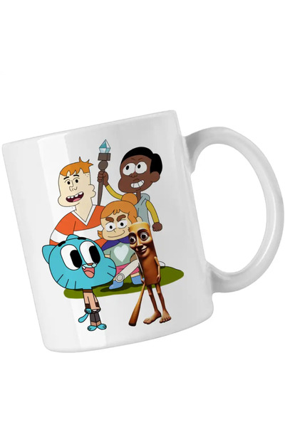 OEM Cana Craig si Dumbrava Gumball Tung Sahur