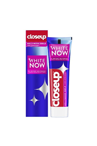 Closeup كلوس اب معجون الاسنان 75 مل وايت ناو ابتسامه هوليود
