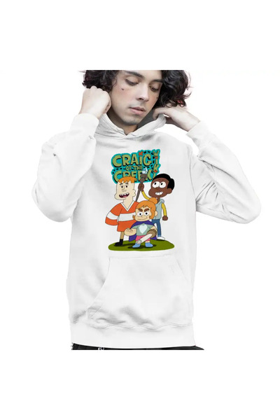 OEM Παιδικό Φούτερ Craig and Dumbrava Kelsey Mercer για Αγόρια