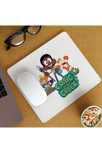 OEM Mousepad Craig Dumbrava Adventures