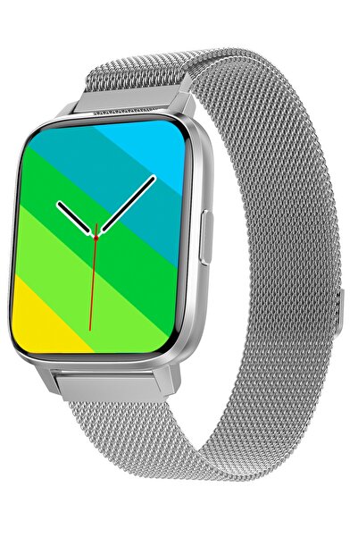 İSP Ceas SmartWatch LikeSmart MaX FiT, 1.9", AlwaysOnDisplay, Meniu Limba Romana, Oximetru SpO2, Not