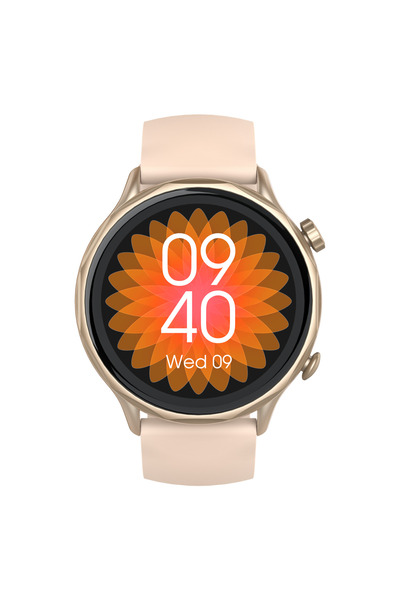 İSP LikeSmart Diamond FiT SmartWatch, 1.32", Bluetooth Call, Call and Social Network Notifications,