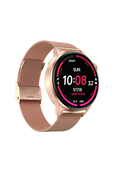 İSP SmartWatch LikeSmart Fantastic FiT, Κλήση Bluetooth 1,36", Μενού Ρουμανικής Γλώσσας, Οξύμετρο SpO2
