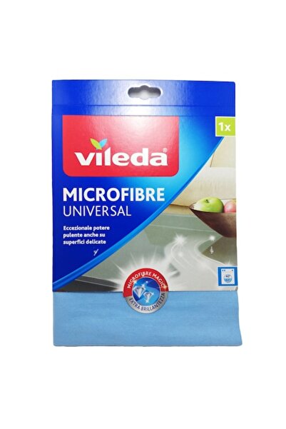 Vileda Laveta microfibra universala 36x38 cm