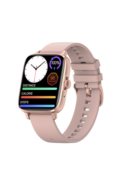 İSP Ceas SmartWatch LikeSmart Dance FiT, 1.9", AlwaysOnDisplay, Apel Bluetooth, Meniu Limba Romana,