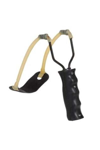 OEM Черна пластмасова прашка 16 x 7 см