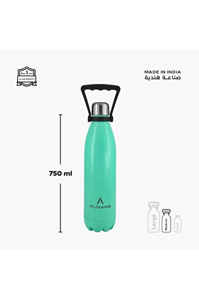 Generic Stainless Steel Water Bottle - 750 ml