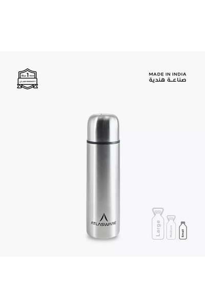 Generic Stainless Steel Water Bottle - 500 ml