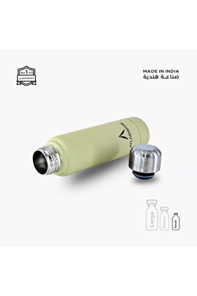 Generic Atlasware Stainless Steel Water Bottle - 220 ml