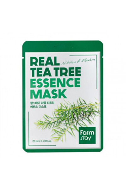 Farmstay Farm Stay Tea Leaf Face Mask 23ml
