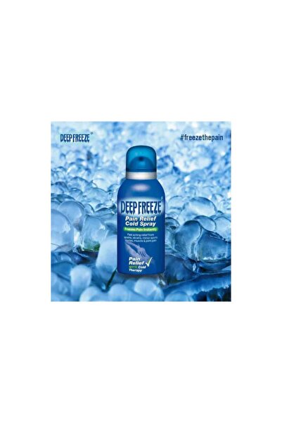 Mentholatum DEEP FREEZE PAIN RELEF COLD SPRAY