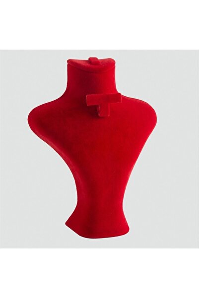 CT STONES طقم مانيكان من قماش أنفورا مقاس 23 سم