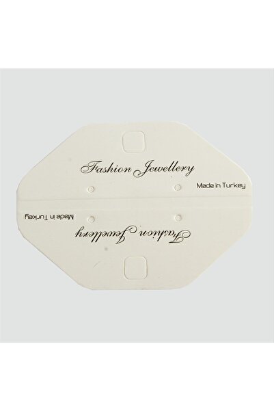 CT STONES بطاقة قلادة بيضاوية صغيرة