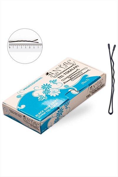 nolva Black Knobbed Wire Buckle 120 Pieces