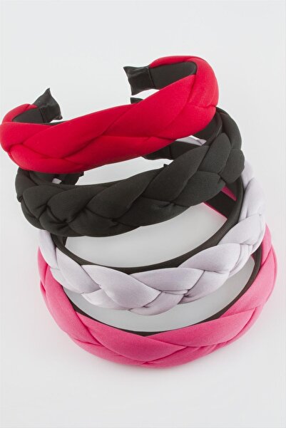 CT STONES Knitted Shaped Crown