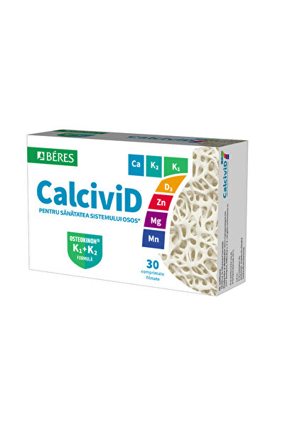 Other Calcivid 7, 30 comprimate filmate, Beres