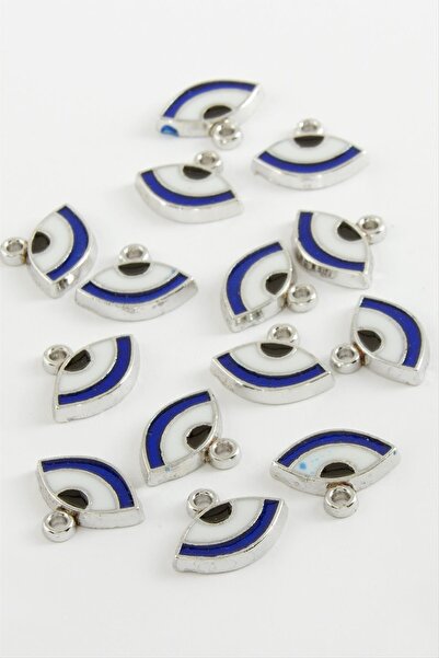 ZERO LAND MSA-SHOP Brățară și pandantiv cu mâner unic pentru ochi, 1 bucată - bleumarin