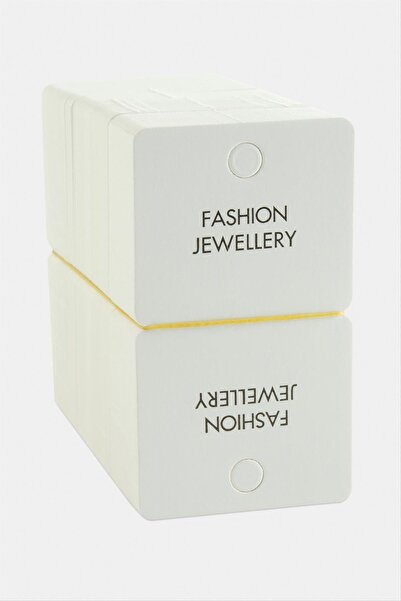 CT STONES Small Text Written Necklace Card 200 Pieces