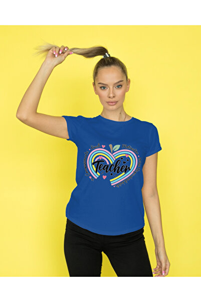 MVRDAR Tricouri unisex 100% bumbac Back to School pentru profesori, educatori...