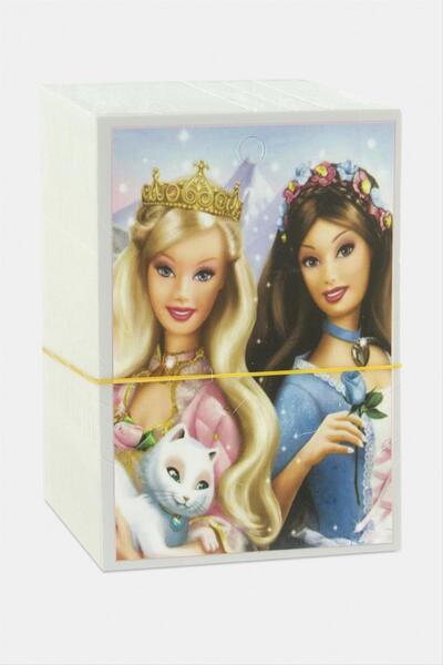 ELEKTRİK DOKTORU حامل بطاقات على شكل أميرة