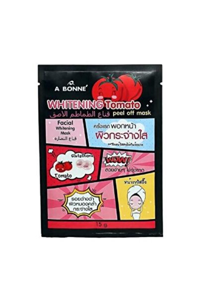A bonne Abon Peel-Off Mask 15g Tomato