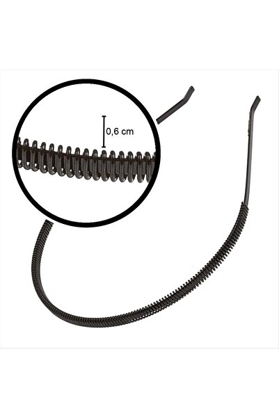 Ayena Moda Στριφτή μεταλλική κορώνα