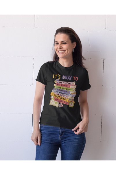 MVRDAR Tricouri unisex 100% bumbac Back to School pentru profesori, educatori...