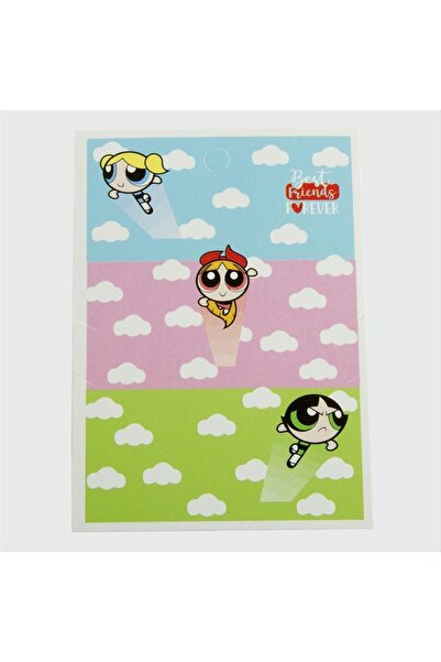 ZERO LAND ZENGEZUR 3lü Arkadaşlık Bileklik Kartı-Renkli