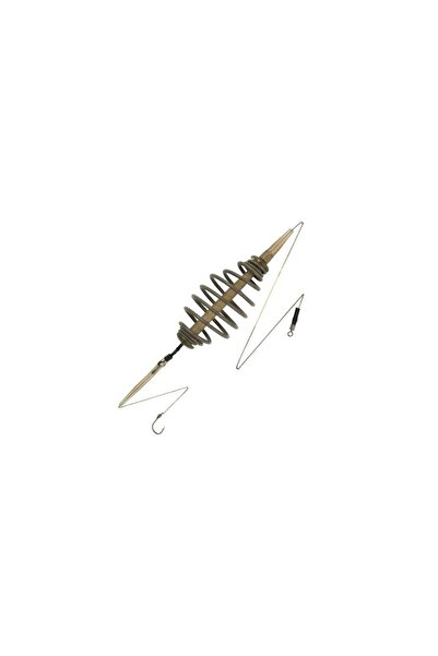 OEM Carp rig FR1-S1620, bait weight 20 g, hook size 6
