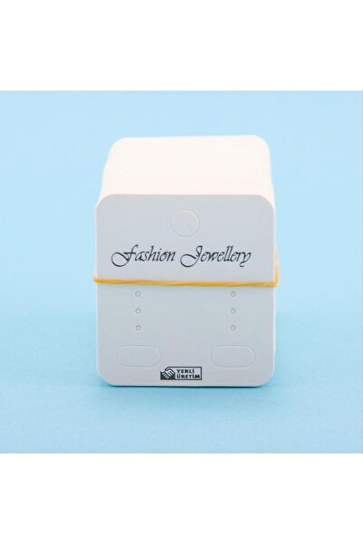 Marsilyan 4 Holes Earring Card