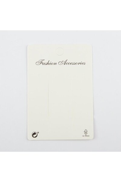 ZERO LAND بطاقة بروش بإبزيم 6*10