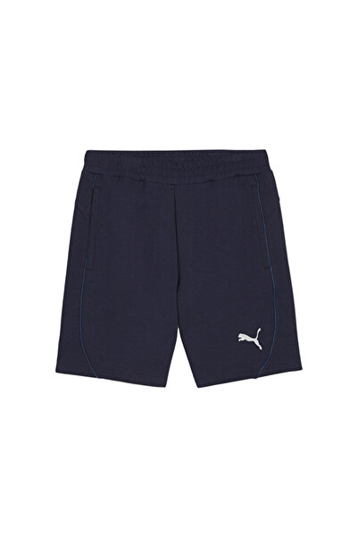 Puma Teamfinal Casuals Шорти Чоловічі футбольні тренувальні шорти 65853806 Сині
