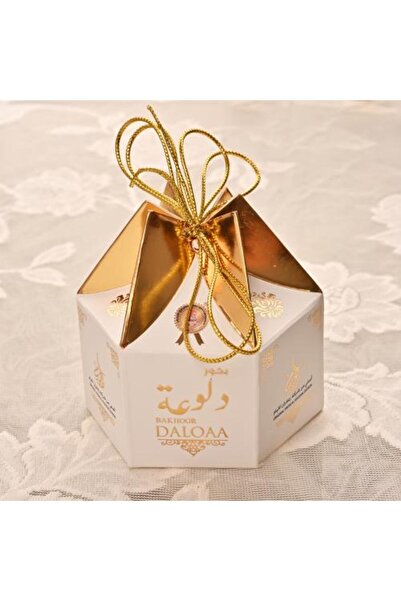 HAWRAA بخور دلوعة من زعفران الخيام