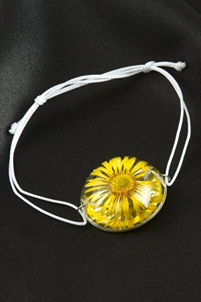 Cosmos e-ticaret Daisy Epoxy Bracelet