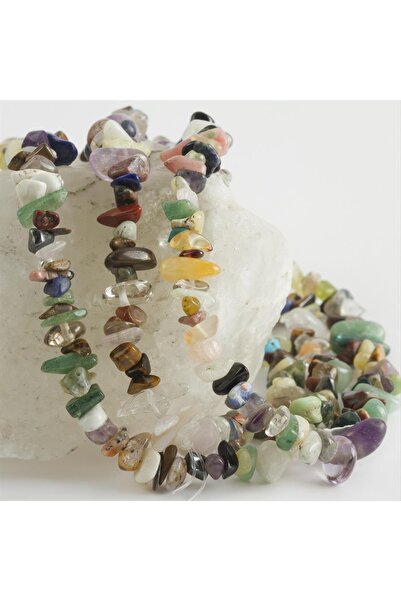 nolva حجر طبيعي مكسور 240 قطعة