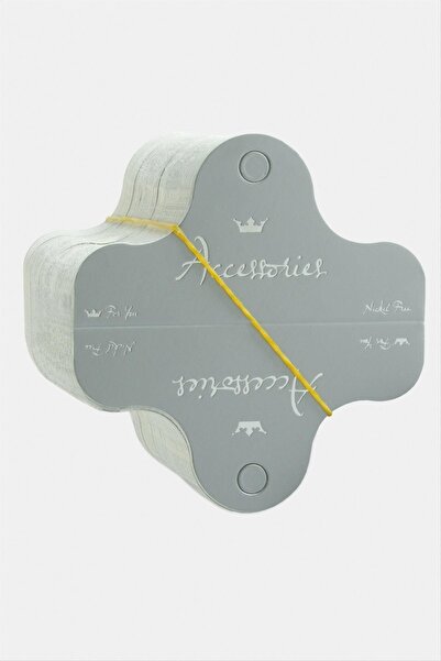 CT STONES Luxury Gray Necklace Card 200 Pieces