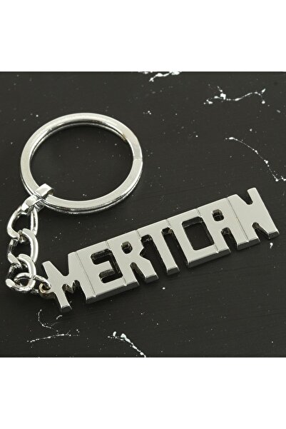 OEM Mertcan İsimli Anahtarlık