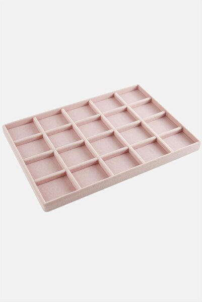 Genel Markalar 20 Bölmeli Anfora Tabla 24*34 cm