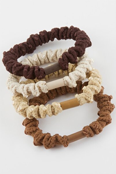 Ayena Moda Cataramă elastică în zig-zag 1 bucată