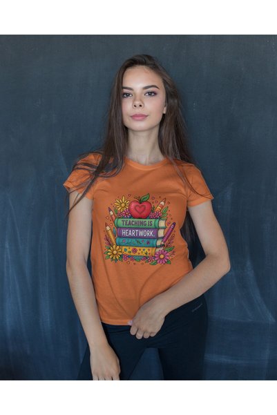 MVRDAR Tricouri unisex 100% bumbac Back to School pentru profesori, educatori...
