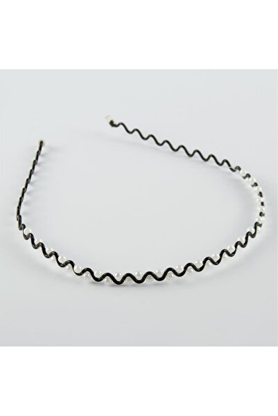 FREEDOM STOREE Coroana metalica cu perle